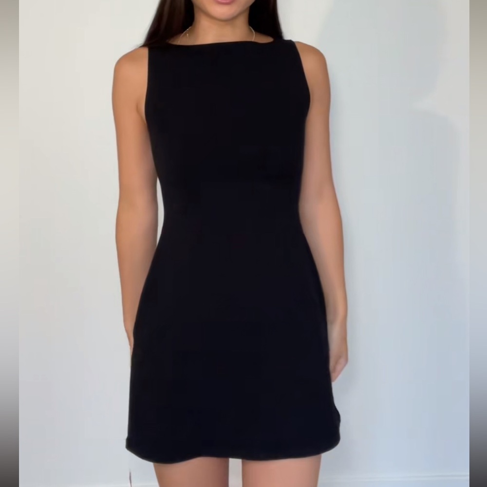 Reformation Nataly Knit Dress